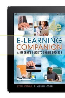 E-Learning Companion  by Ryan Watkins