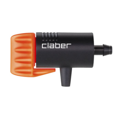 Jardibric Set 10 Gocciolatori Regolabili In Linea – 0-6 L/h A 1 Bar – Irrigazione A Goccia - 3
