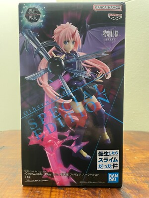 Reincarnated as a slime Milim Nava Otherworlder Special Edition BANPRESTO NIB