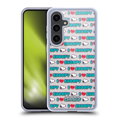 PEANUTS SNOOPY BOARDWALK AIRBRUSH GEL CASE COMPATIBLE W/ SAMSUNG PHONES/MAGSAFE