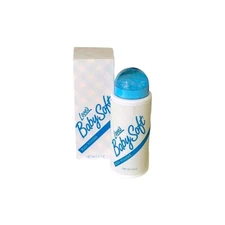 Vintage Love's Baby Soft BODY POWDER Talc Love Fragrances Chattem 4 oz