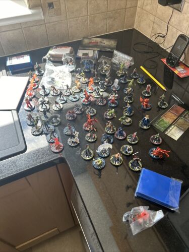 Horrorclix Restposten