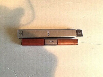 TARTE LipGloss :''Paul & Holly'' Limited Edition Double Sided NIB Lip Gloss