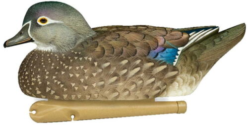 Avian X Top Flight Duck Decoy, Wood Duck Floater 6 pk., 8083, AVX-AVX8083 - Picture 2 of 5