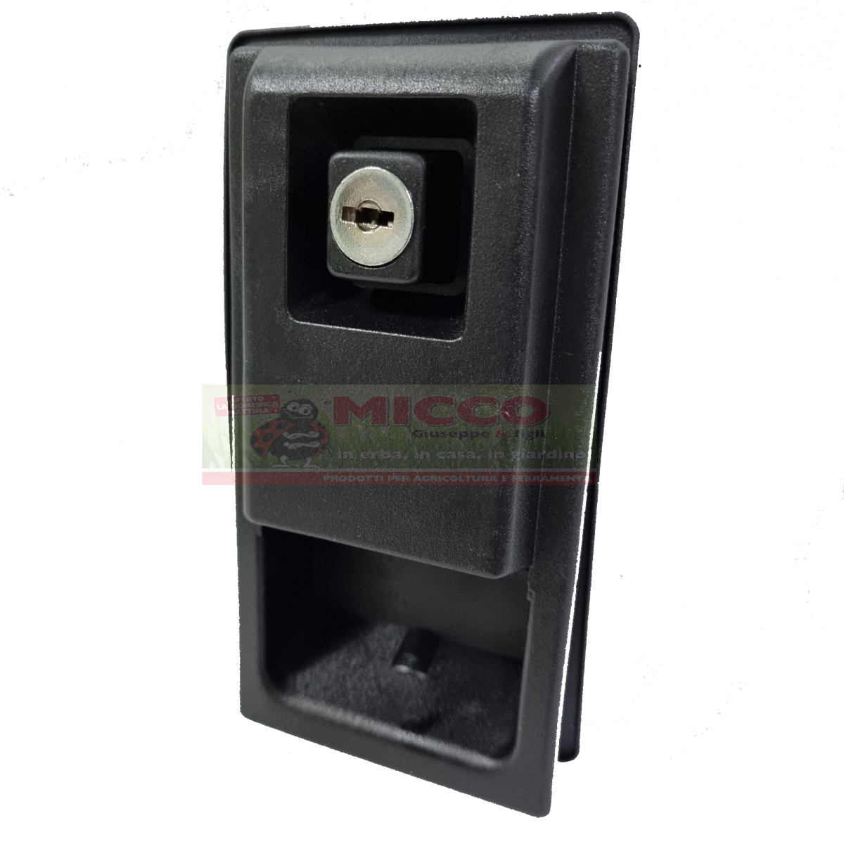 Maniglia Per Trattore | Maniglia Di Appiglio Interna Per Cabina | Made In Italy, Resistente - Foto 13