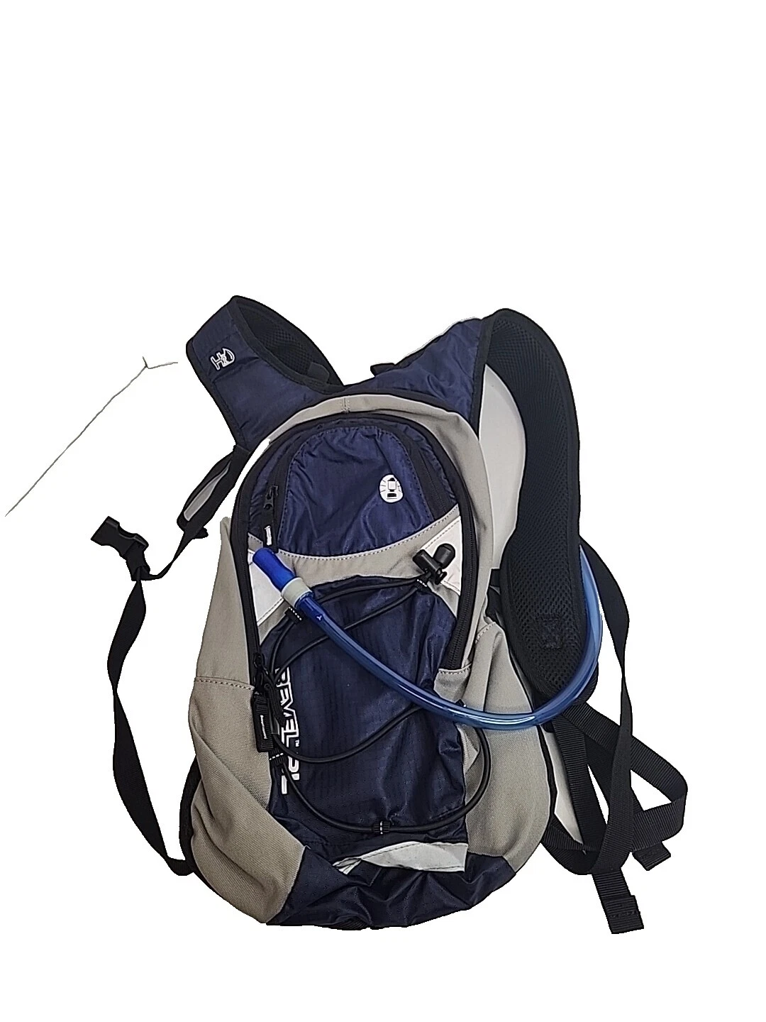 Coleman Poliéster Negro Bolsas y mochilas de Campamento y senderismo