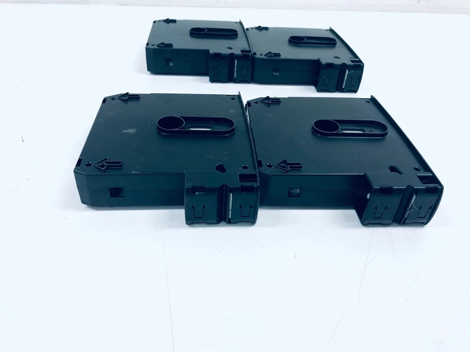 LOTE DE 4 cartuchos de pulsera Zebra Z-Band Soft Infant 260 1"x7.9375" 10031289K  Foto 3 de 4