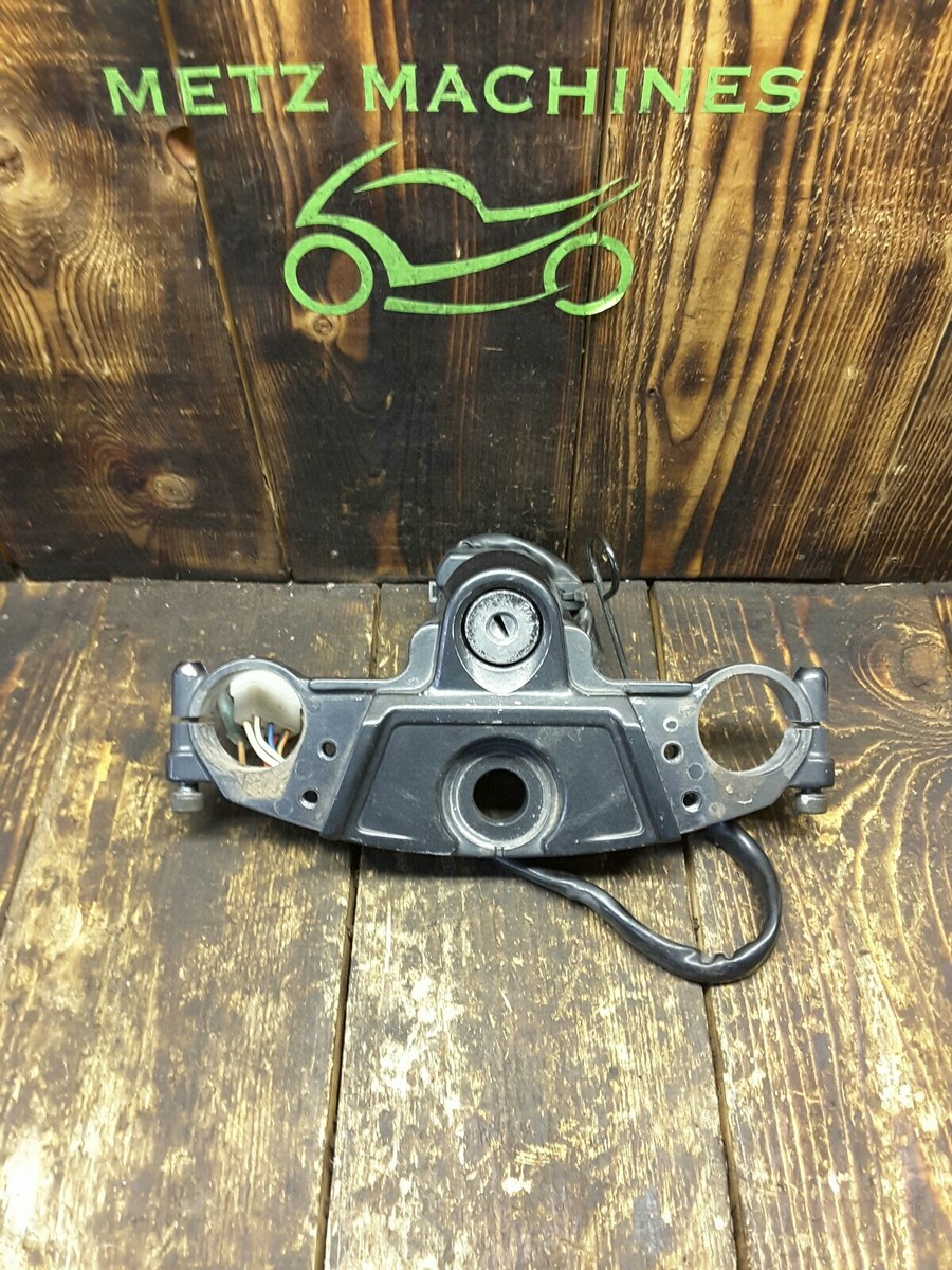 95-97 KAWASAKI NINJA ZX6 ZX-6 ZX 6 Upper Triple Tree Front Fork