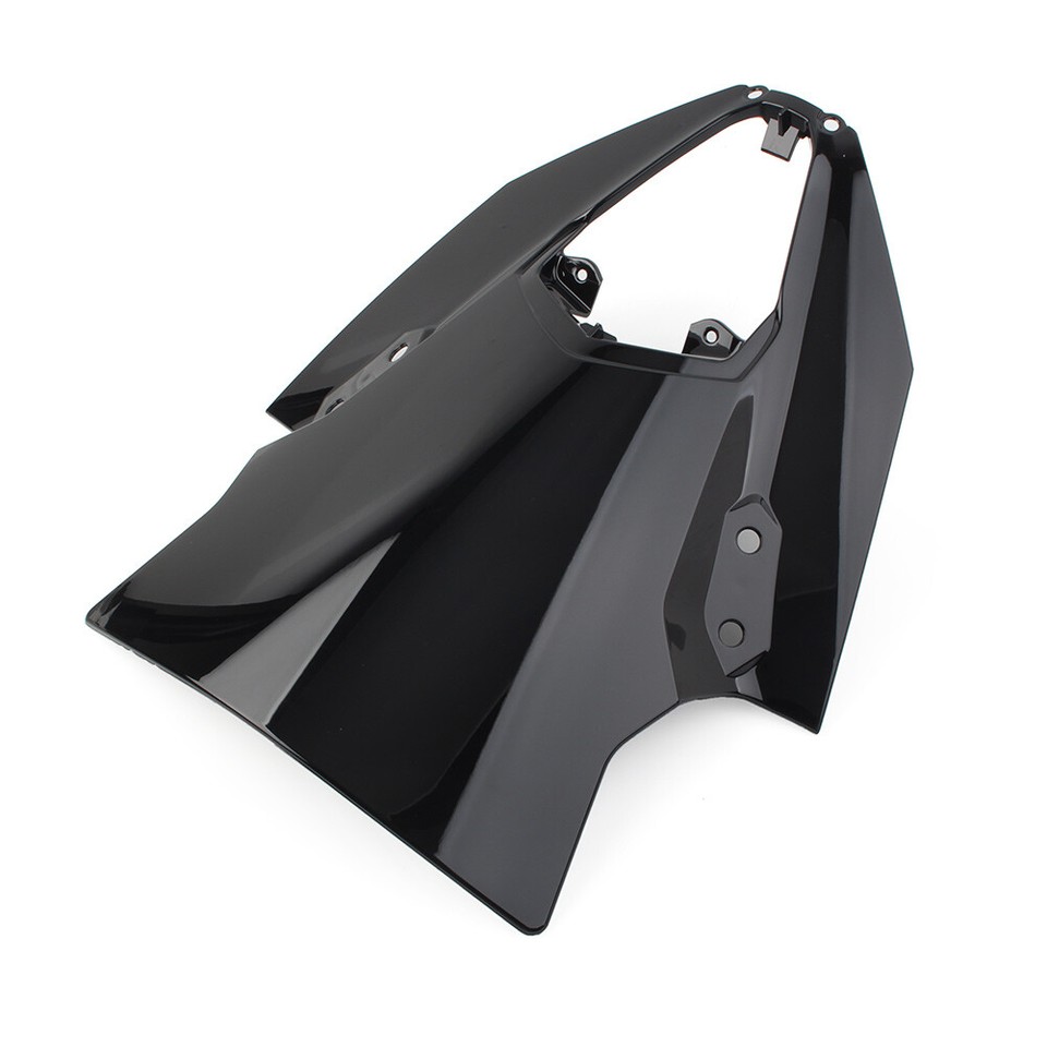 Ninja 650 Three T Black Windscreen For Kawasaki (2020-2023) - ABS