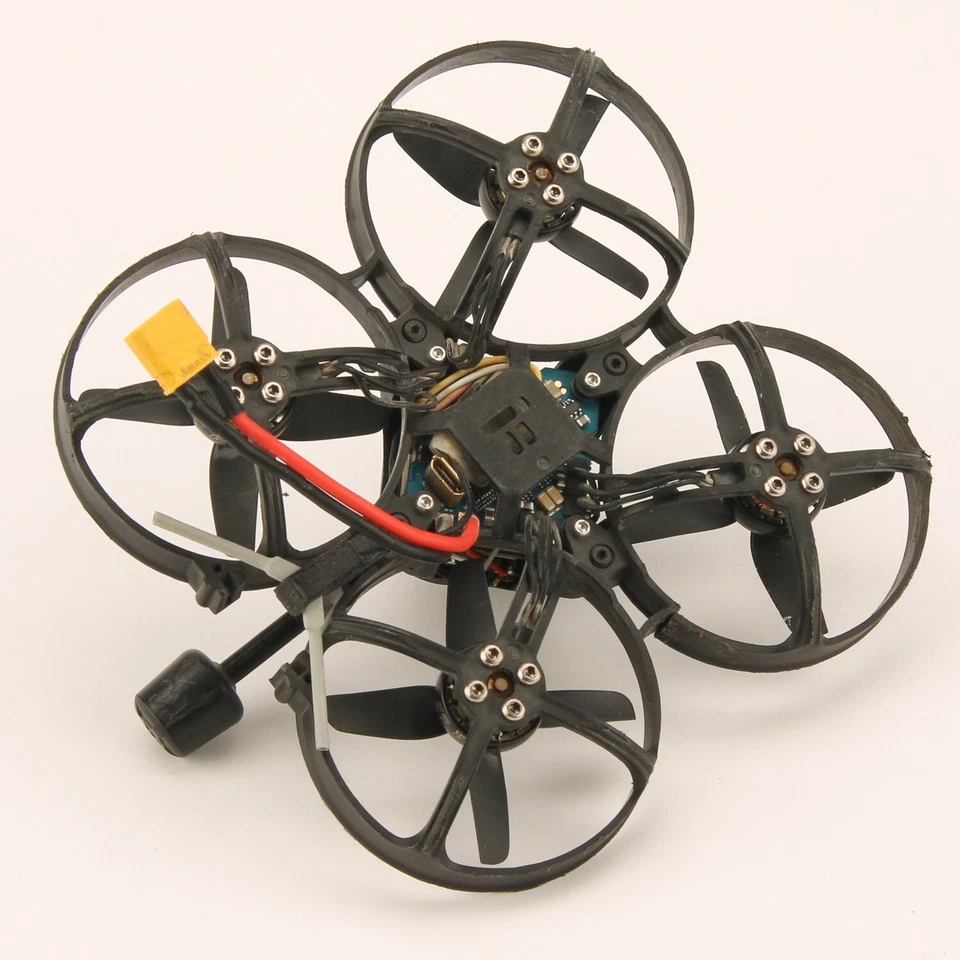 iFlight Alpha A85 HD Nebula Nano - COATED, FPV Drohne, 4S TBS BNF-Set, C008317 - Bild 2 von 4