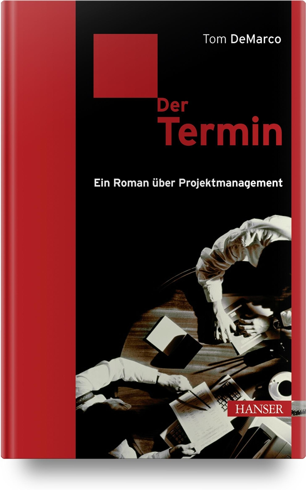 Thumbnail - Der Termin Tom Demarco