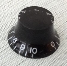 2015 Gibson Epiphone Thunderbird Bass Guitar Volume Tone Switch Original Knob