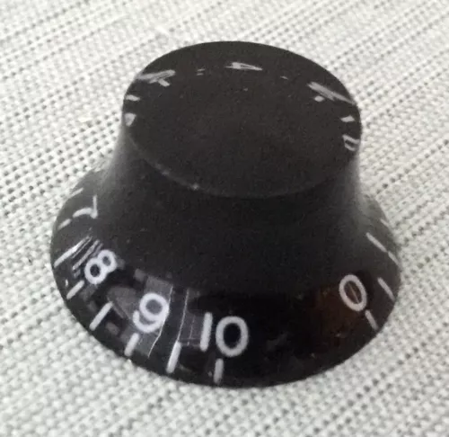 2005 Gibson Epiphone Thunderbird Bass Guitar Volume Tone Switch Original Knob