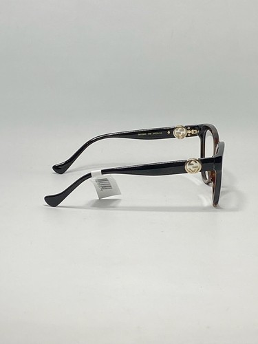 Gucci 54MM Cat Eye Optical Glasses - 第 6/16 張圖片