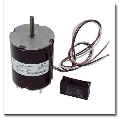 FAN MOTOR KIT 115V 1/2 HP 1300 RPM 4A3201-01 for Hoshizaki  4A3201-01