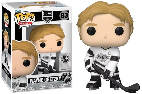Mcfarlane NHL Legends Wayne Gretzky Los Angeles Kings 12