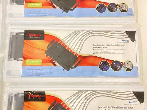 Thermo Scientific - Matrix WellMate - Gruppo tubi monouso - Confezione da 5 - Foto 4 di 6