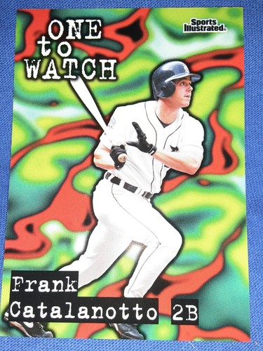 1998 Frank Catalanotto #168