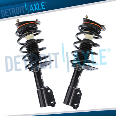 Front Struts Coil Spring for Oldsmobile Silhouette Pontiac Montana Chevy Venture