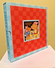 The Mother Goose Collection Baby Photo Album Vintage 