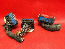 WIRING HARNESS PLUG CONNECTOR 06 MUSTANG V6 ECM MODULE PCM ETG0 6r3a12a650ra NB