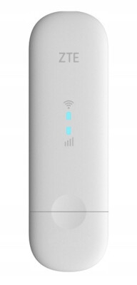 LTE HUAWEI ZTE  MF79U 4G-Surfstick 150MBit/s microSD LTE/UMTS USB 2.0 weiß