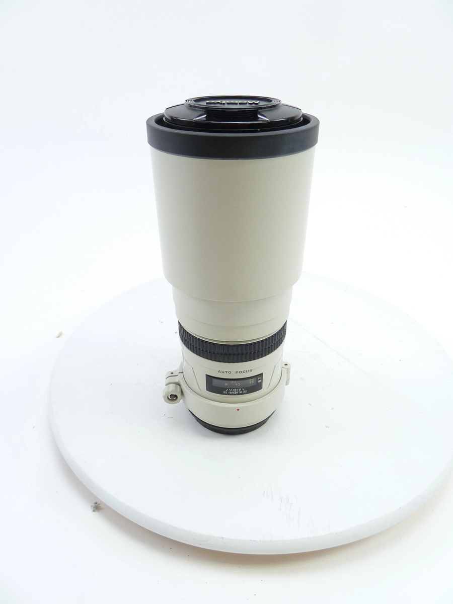 Mamiya 645AF 300MM F4.5 APO Telephoto Lens | eBay Mamiya 645AF 300MM F4.5 APO Telephoto Lens | eBay