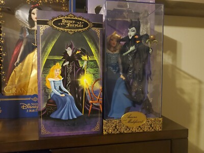 maleficent limited edition doll