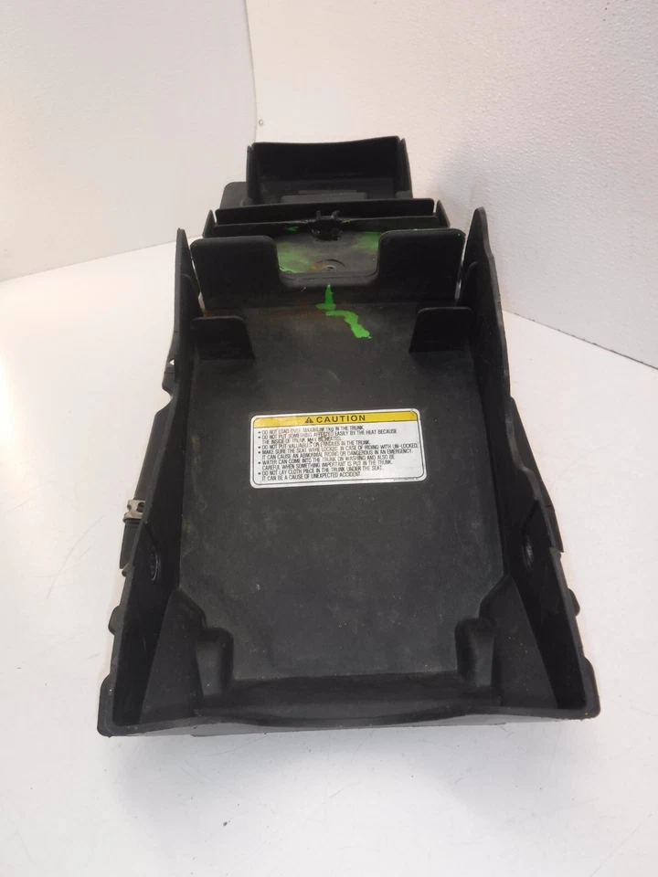 Panel de cubierta trasero bajo guardabarros Hyosung GT250R GT 250 2004-2006 Foto 2 de 4