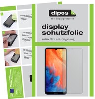 2X Schutzfolie FüR Huawei Y7 (2019) Matt Displayschutzfolie Folie Display Schutz