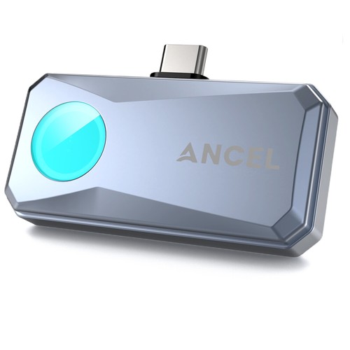 ANCEL IR101 Thermal Camera for Android-C Professional Grade 256x192 IR Resolutio - Picture 20 of 20