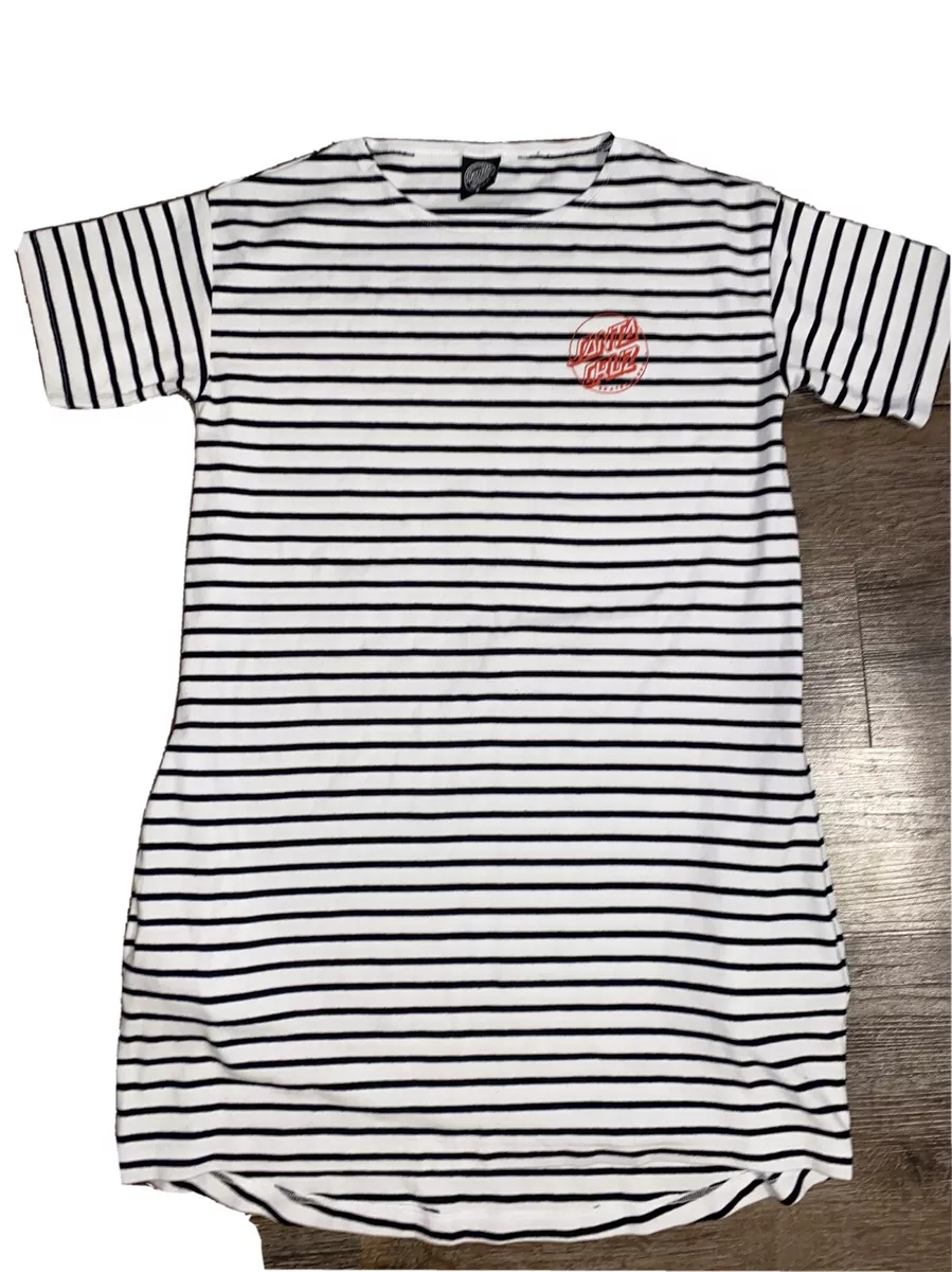 Santa cruz top t shirt dress