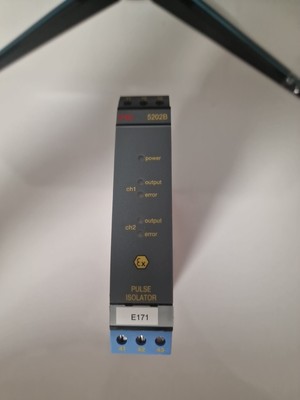 PR Electronic 5202B 2 Channel Isolation Puls Isolator Barriere Angebot