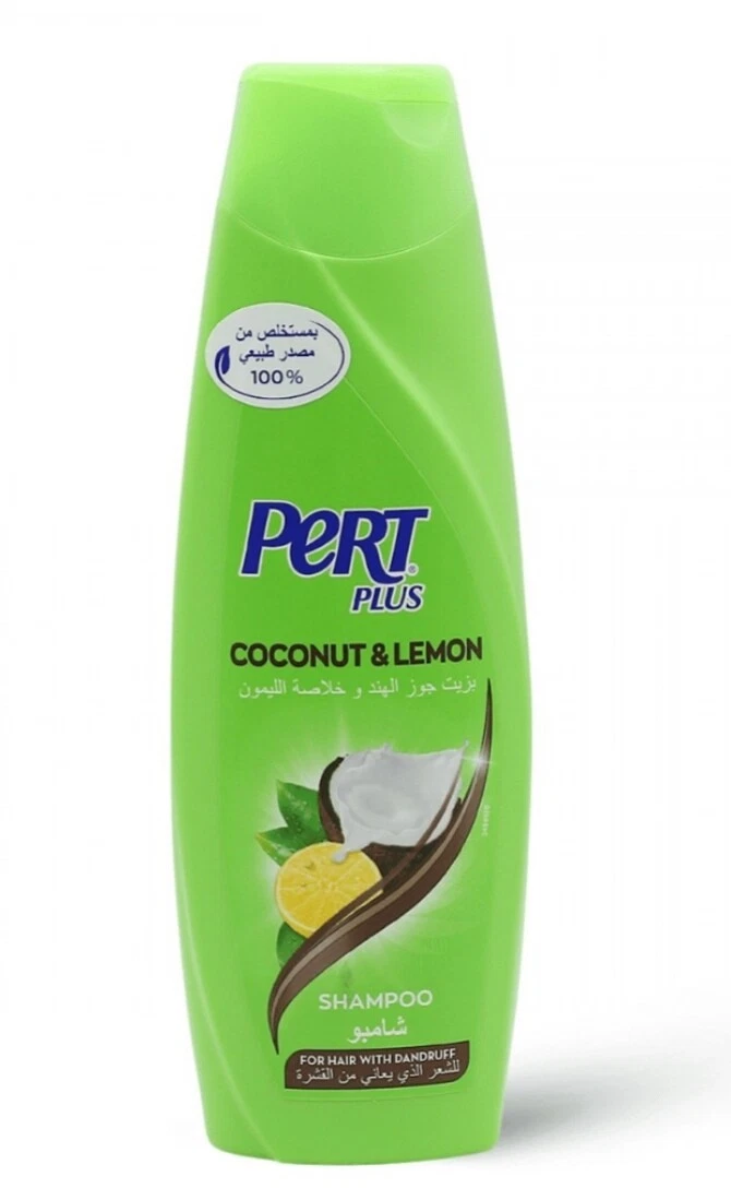 Shampoo Pert Plus for