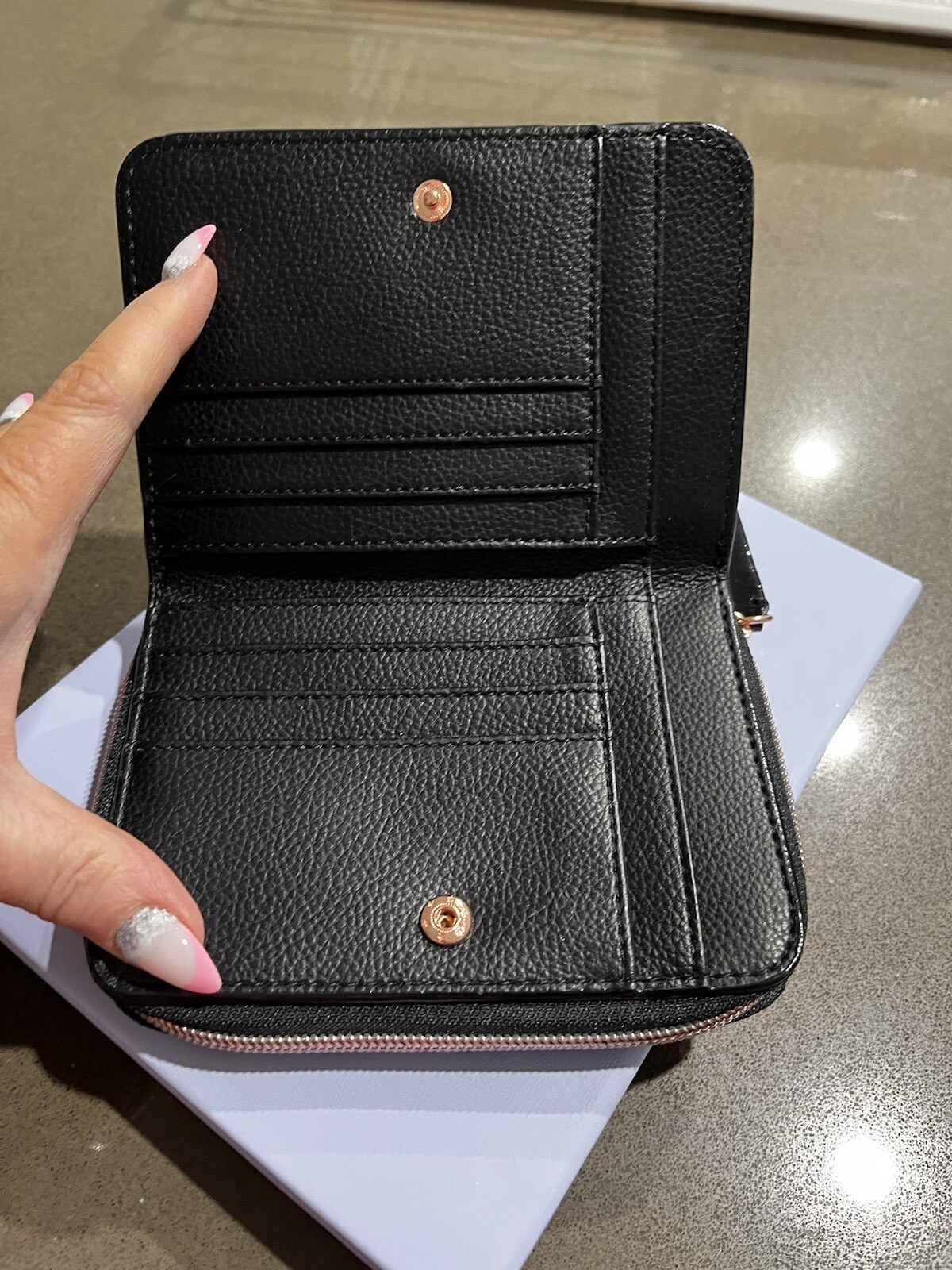 MIMCO Serenity Medium Wallet BNWOT eBay