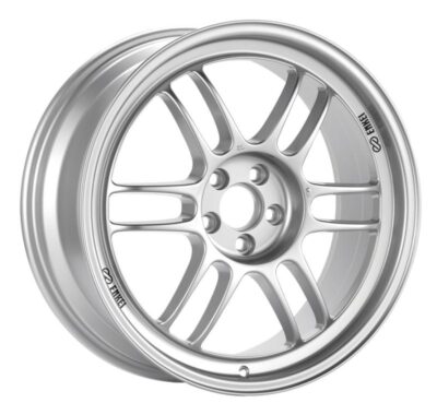 Enkei 3795804928SP RPF1 Wheel 15x8 4x100 +28mm Silver