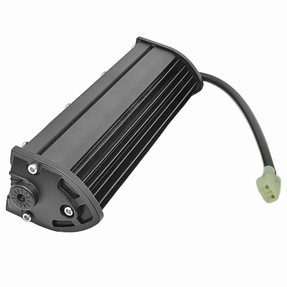 LED Headlight Bar Kit For Honda CRF110F, CRF125F, CRF250F & More Dirt Bikes – 60W, 6000K White