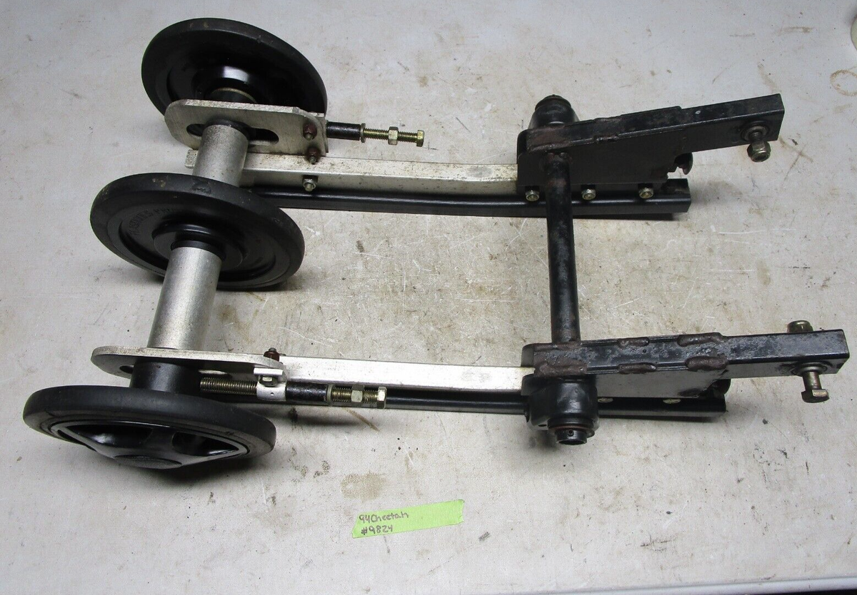 94 Arctic Cat Cheetah 440 F/C Snowmobile Suspension Articulating