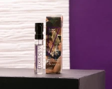 TEMPUS VITAE® PARFUMS ÉLIXIR DE VIE Ext.DP 2 ml Official Boxed Sample