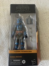 Koska Reeves Action Figure for sale 