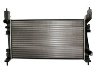 Thermotec KüHler WasserküHler FüR Fiat Qubo Fiorino Kasten/Kombi CitroëN Nemo