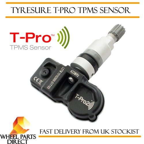 Sensor TPMS (1) Válvula de presión de TyreSure T-Pro para Citroen C4 Picasso 13-EOP |