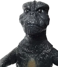 Y-MSF YMSF SOFUBI Godzilla 1973 6.75 Inch Figure Kaiju Sofubi Japan