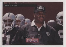 1992 Pro Line Mobil Art Shell #55 HOF 0e7