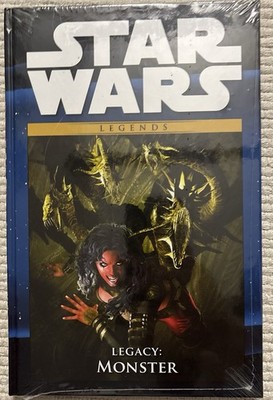 Star Wars Comic-Kollektion: Bd. 62: Legacy: Monster OVP