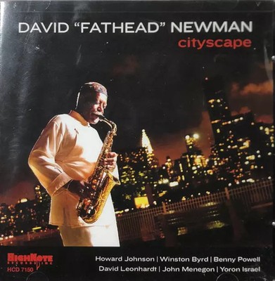 Stadtbild, David "Fathead" Newman