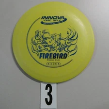 Innova Discs Dx Firebird- Pick Your Disc