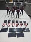 G.I. Joe Classified Series Retro Card Cobra Viper Lot A Of 6 Complete READ