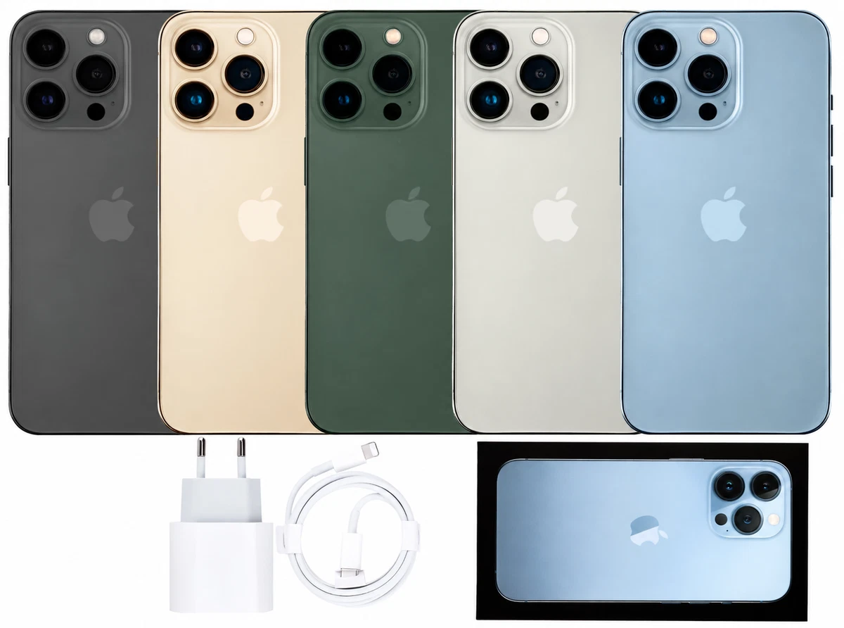 Apple iPhone 13 Pro Max 256GB online kaufen | eBay