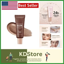 Full Match Glow Foundation Deep Natural Radiance Moisturizing Coverage